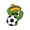 F, variant on 2026 Commemorative Enamel Football Match Pin for Fans and Collectors, Perfect for Jerseys, Caps, or Display F