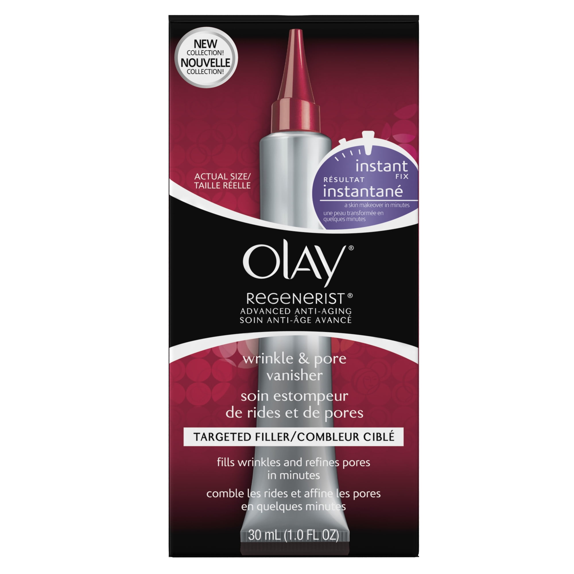 oil of olay wrinkle filler