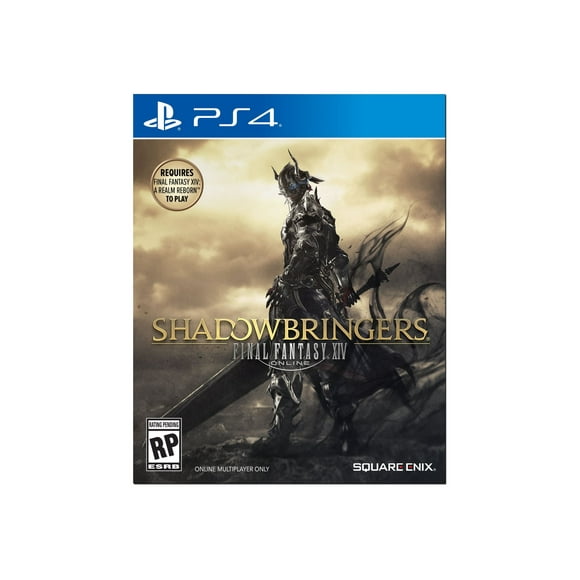 Final Fantasy XIV Online Shadowbringers - DLC - PlayStation 4
