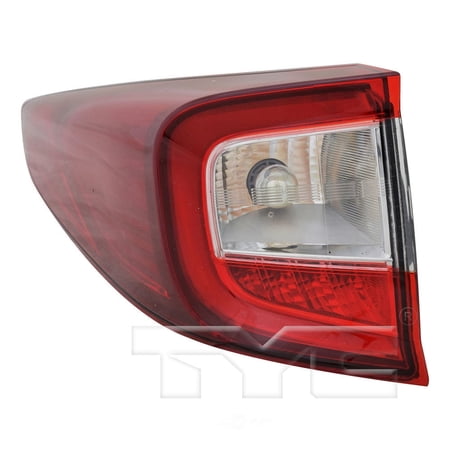 TYC 11-9070-00 TYC Regular Fits select: 2019 ACURA RDX, 2020 ACURA RDX A-SPEC