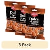 (3 pack) Coronado Cajeta Dulce De Leche Lollipops with Goat's Milk, 10 Count Bag