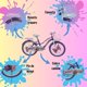thumbnail image 3 of Bicicleta R20 Bimex Dolly con Luz y Sonido Morado, 3 of 5