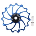 thumbnail image 2 of Fdit Bike Rear Derailleur Pulley, Rear Guide Roller Durable To Use For Road Bikes, 2 of 8