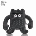 thumbnail image 1 of My Emotional Little Monster The Color Monster Plush Doll Doll Doll Toy, 1 of 2