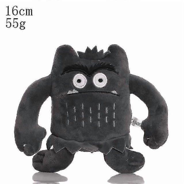 My Emotional Little Monster The Color Monster Plush Doll Doll Doll Toy