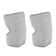 thumbnail image 3 of Whataatahia 1 par de rodilleras de protección contra colisiones, junta de esponja amortiguadora para adultos, fitness, deportes, danza, patinaje sobre ruedas, arrodillado, gris, L, 3 of 8