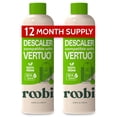 thumbnail image 1 of Solución desincrustante Roobi Nespresso Vertuo, paquete de 2, 200 ml, 1 of 8