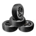 thumbnail image 1 of 4) Llantas 275/55R19 Continental Conti4x4Contact 111V SL Continental  ., 1 of 6