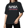 thumbnail image 2 of Officially Licensed NASA Rocket Science Women's T-shirt, 2 of 3