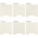 thumbnail image 1 of 6 separadores de madera para discos de vinilo, separadores de fichas de 35 x 30 cm con pestañas para géneros musicales, ideales para organizar discos, cómics y revistas., 1 of 9