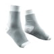 thumbnail image 2 of Calcetines De Compresión 1 par de calcetines tobilleros reutilizables para correr baloncesto (blanco L/XL) Tmvgtek Para Estrenar, 2 of 9