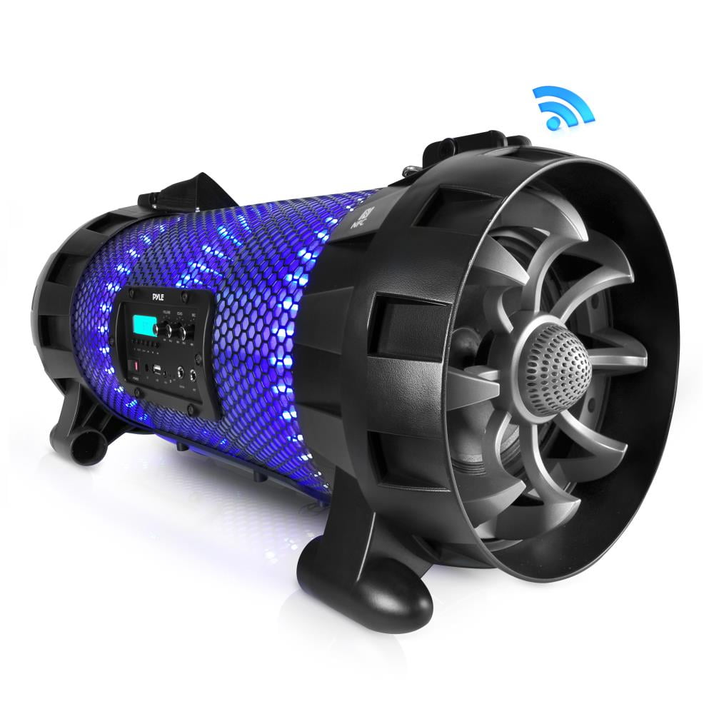 light up sound cannon