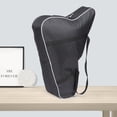 thumbnail image 1 of OUNONA lyre bag Black Oxford Cloth Carrying for Performance 1Set, 1 of 8