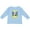 AE-Light Blue, variant on Inktastic Soccer Funny Goals Boys or Girls Long Sleeve Toddler T-Shirt
