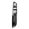 thumbnail image 1 of Door Handle Panel 3 Series E90 Sedan LCI 2009-2011, Upgraded Scratch Resistant for Window Switch Armrest Panel, 1 of 7