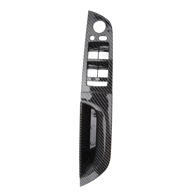 Door Handle Panel 3 Series E90 Sedan LCI 2009-2011, Upgraded Scratch Resistant for Window Switch Armrest Panel