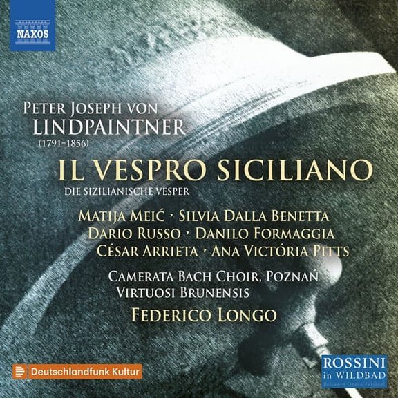 Lindpaintner / Brunensis - Il Vespro Siciliano - Music & Performance - CD