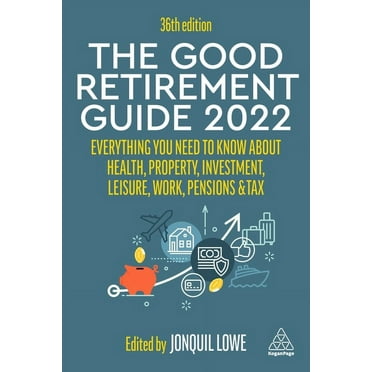 The Good Retirement Guide 2022 (Paperback)