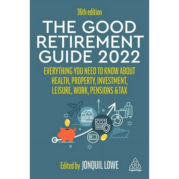 The Good Retirement Guide 2022 (Paperback)