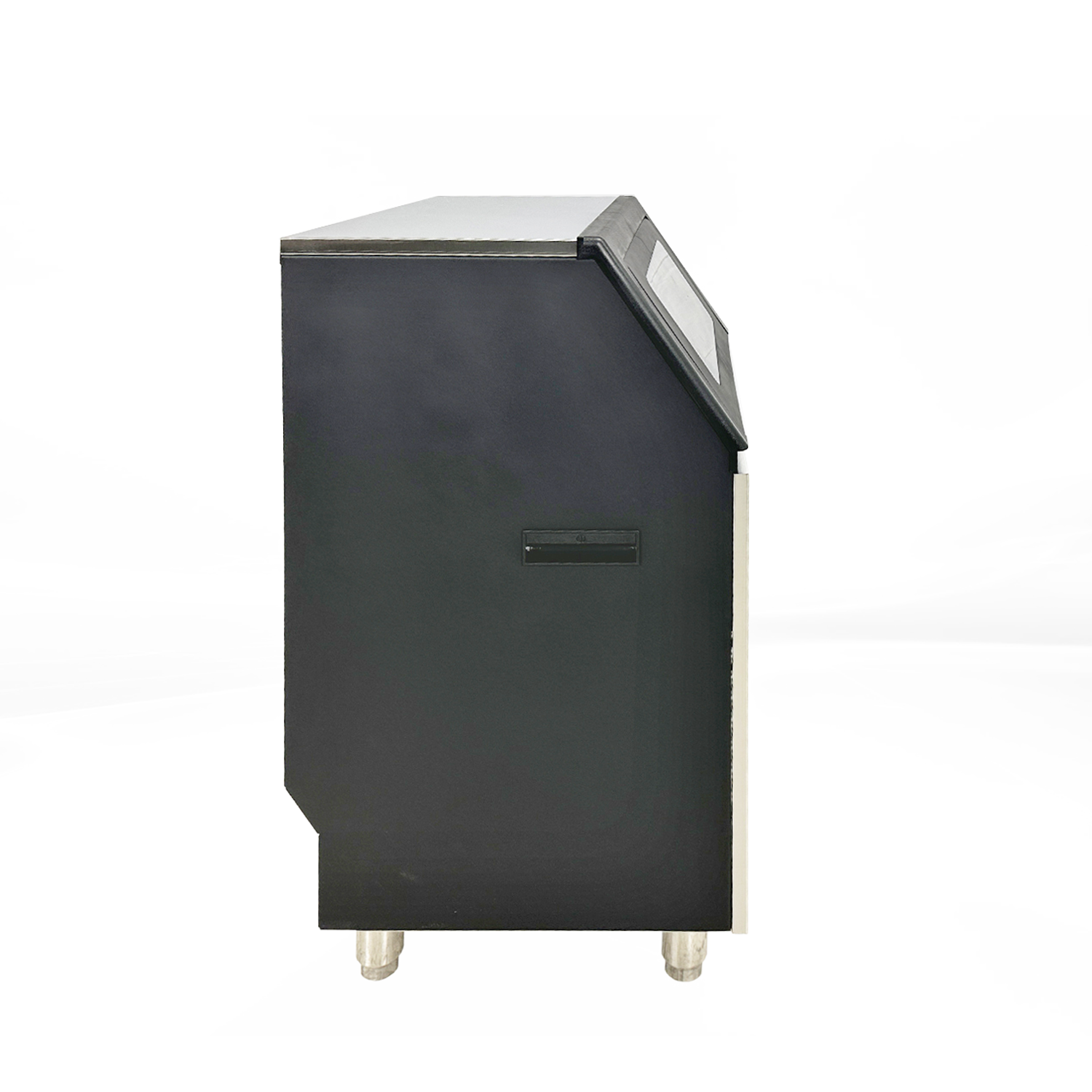 Cooler Depot Commercial Ice Maker  198Lbs/24H, ETL, 55Lbs Storage, NSF Certified