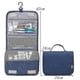 thumbnail image 4 of Portable Travel Storage Bag Cosmetic Organizer Cloth Underwear Toiletry Bag Organizer Suitcase Makeup, 4 of 4