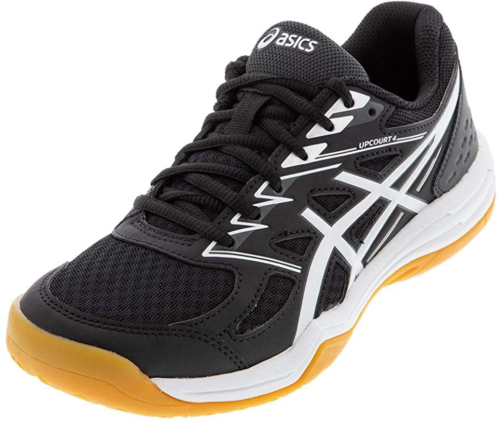 ASICS Womens Upcourt 4 Volleyball Shoes 