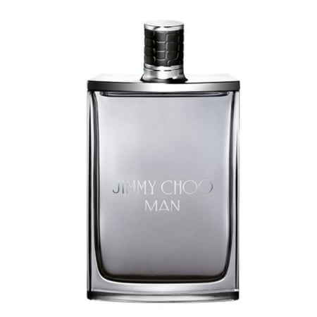 Jimmy Choo Man Cologne for Men, 3.3 Oz (Best Clean Smelling Mens Cologne)
