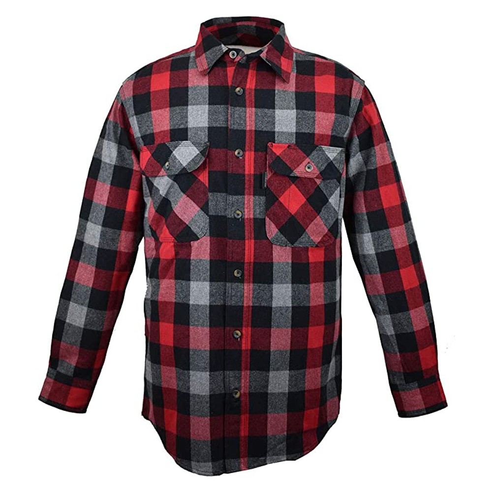 mens flannel shirt large tall