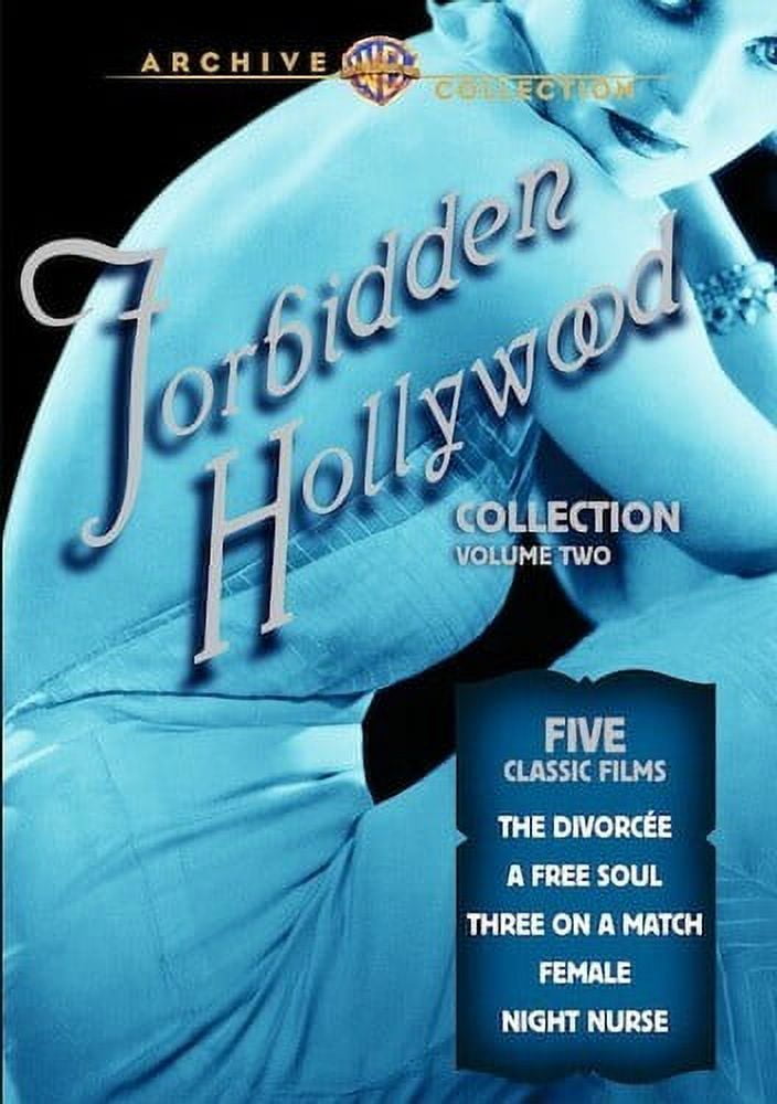Forbidden Hollywood Collection: Volume 01 (DVD), Warner