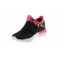 thumbnail image 5 of Spalding Champ Cheetah Youth Girls' Athletic Shoe | CHAMP-CHEETAH Black, 5 of 6