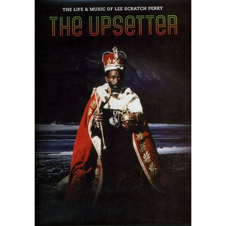 LEE SCRATCH PERRY-UPSETTER-LIFE & MUSIC (DVD) (Best Of Lee Scratch Perry)
