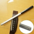 thumbnail image 1 of Guitar Frette Couronnement Fichier Dressing Fichier avec 3 Taille Arêtes Luthier Professionnel Outils Stringed, 1 of 8