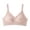 Light Pink, variant on Xijirk Women Wireless Maternity Bra Scalloped Edge Down Straps Seamless for Breastfeeding Daily Wear,Grey,L