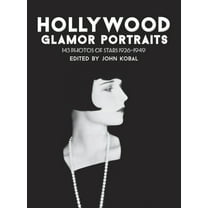 Hollywood Glamor Portraits (Paperback)