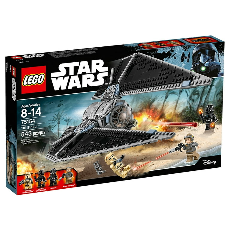 LEGO Star Wars TM TIE Striker™ 75154 -