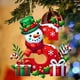 thumbnail image 4 of 26 Letters Christmas Tree Decoration Pendant Christmas Tree Ornaments Personalized DIY Christmas Ornaments Christmas Decoration Xmas Tree Hanging Decor Feature, 4 of 4