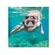 thumbnail image 2 of Máscara De Snorkel Máscara De Buceo Antivaho  Xtellar rosa, 2 of 4