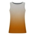 thumbnail image 4 of Father Day Sale!YANHAIGONG Mens Graphic Tank Tops Beach,2024 Summer Mens Gradien Beach Tank Top,Sleeveless Tops for Men Big and Tall Novelty Round Neck Sleeveless Gym Workout Bodybuilding Tee Shirts, 4 of 5
