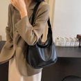 thumbnail image 2 of Bolso Cuerpo Cruzado Hombro para Hombres Mujer Con Pubra Cuero, 2 of 9