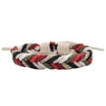 thumbnail image 1 of Guardoinrt Embrace Uniqueness Multicolored Braided Friendship Bracelet Gift Idea Minimalist AAA-008 1Set, 1 of 6