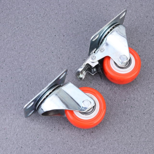 OULII 4Pcs Wheels with Quiet Operation for General Users
