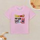 thumbnail image 2 of Camiseta Algodón de DBZ para niños, 2 of 5