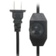 thumbnail image 2 of Cable de luz E27 con interruptor de atenuación Yuyangstore negro, 2 of 4