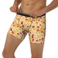 thumbnail image 2 of Sigee Halloween Elements for Men's Boxer Briefs,Moisture Wicking and Breathable X-Large, 2 of 9