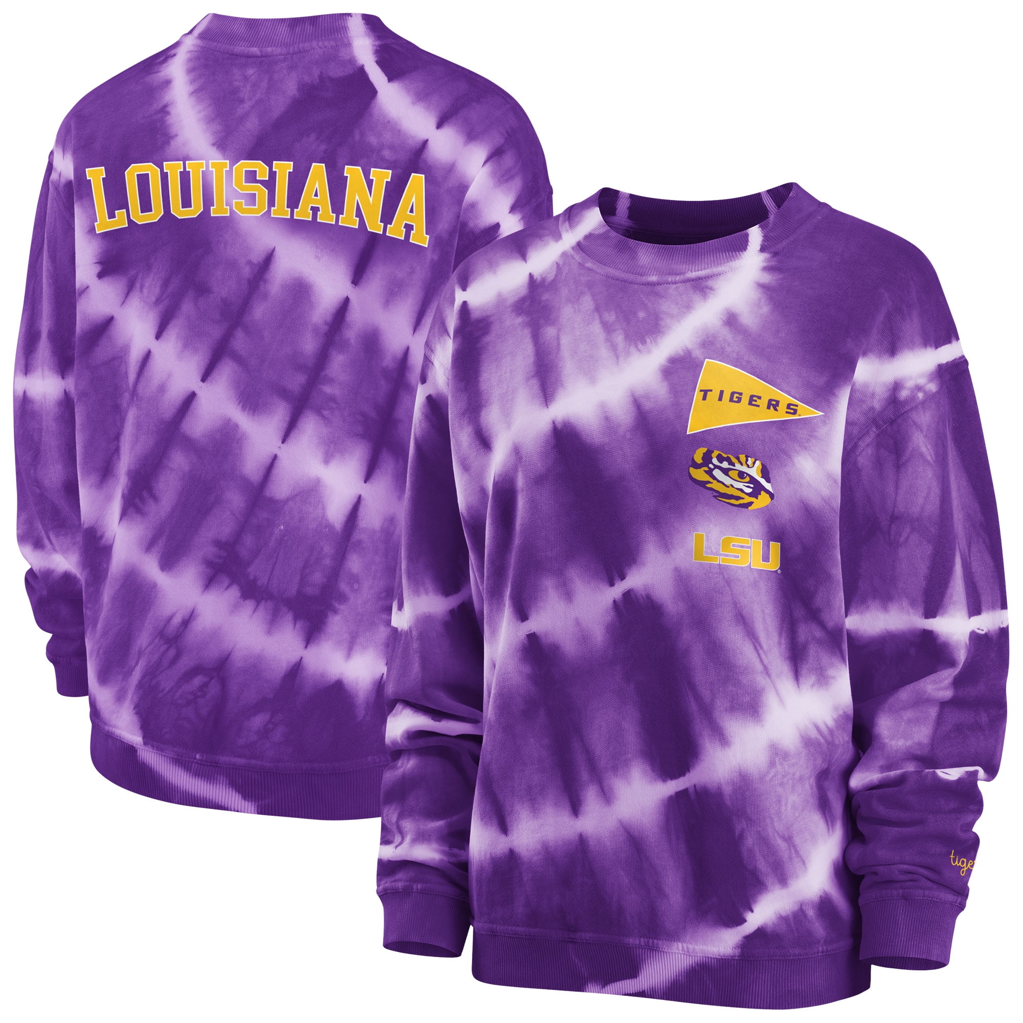 lsu sweatshirt womens
