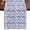 White, variant on Table Runners 36 Inches Long Dress Scarves, Purple Flower Pattern Farmhouse Kitchen/Dining Table Runner, Short Coffee Tablerunners, Vintage Floral Botanical Simple 13x36 Inch