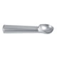 thumbnail image 5 of Ice Cream Scoop Set Melon Baller Scoop Nonstick Watermelon Fruit Ball Scooper Aluminium Alloy Design Easy Release Scoops Silver) Khall JY16308-02, 5 of 6