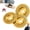 3PCS Flat Surface, variant on Tungsten Carbide Cutting Wheel, Heavy Duty Wood Carving Disc Set for Angle Grinder, Tungsten Carbide Grinding Wheel for Sanding Shaping Polishing (3PCS Flat Surface)