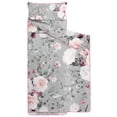 thumbnail image 2 of Pioneer Flower Floral Print Pattern Toddler Nap Mats for Kids Preschool,Sleeping Mat Bag or Kids,Toddler Sleeping Bag,Toddler Nap Mat or Daycare, 2 of 6