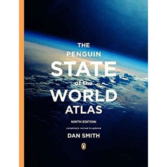 The Penguin State of the World Atlas : Ninth Edition 9780143122654 Used / Pre-owned